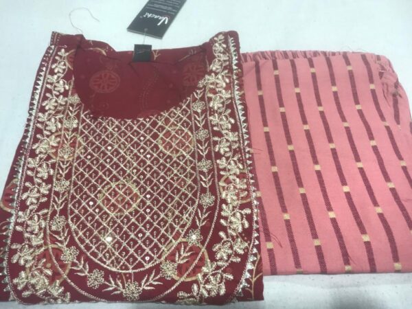 KURTI PANT SET