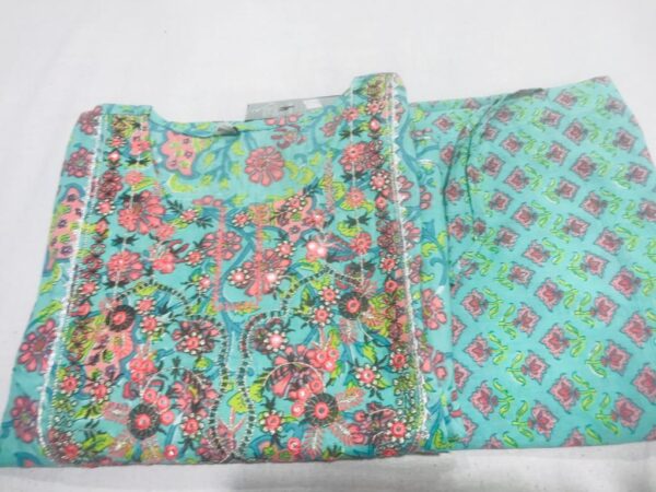 KURTI PANT SET