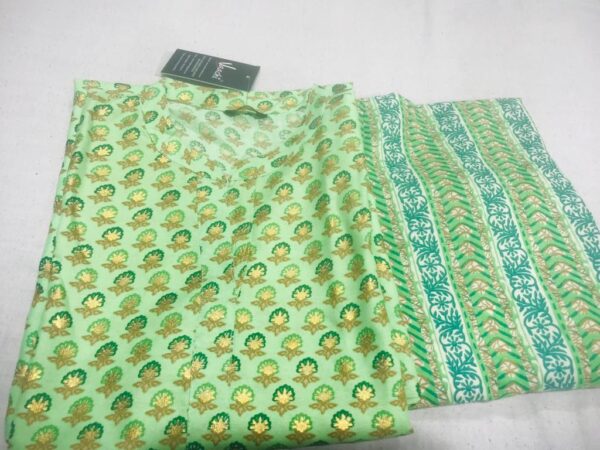 KURTI PANT SET