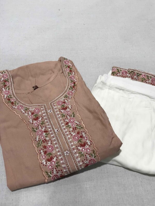 KURTI PANT SET