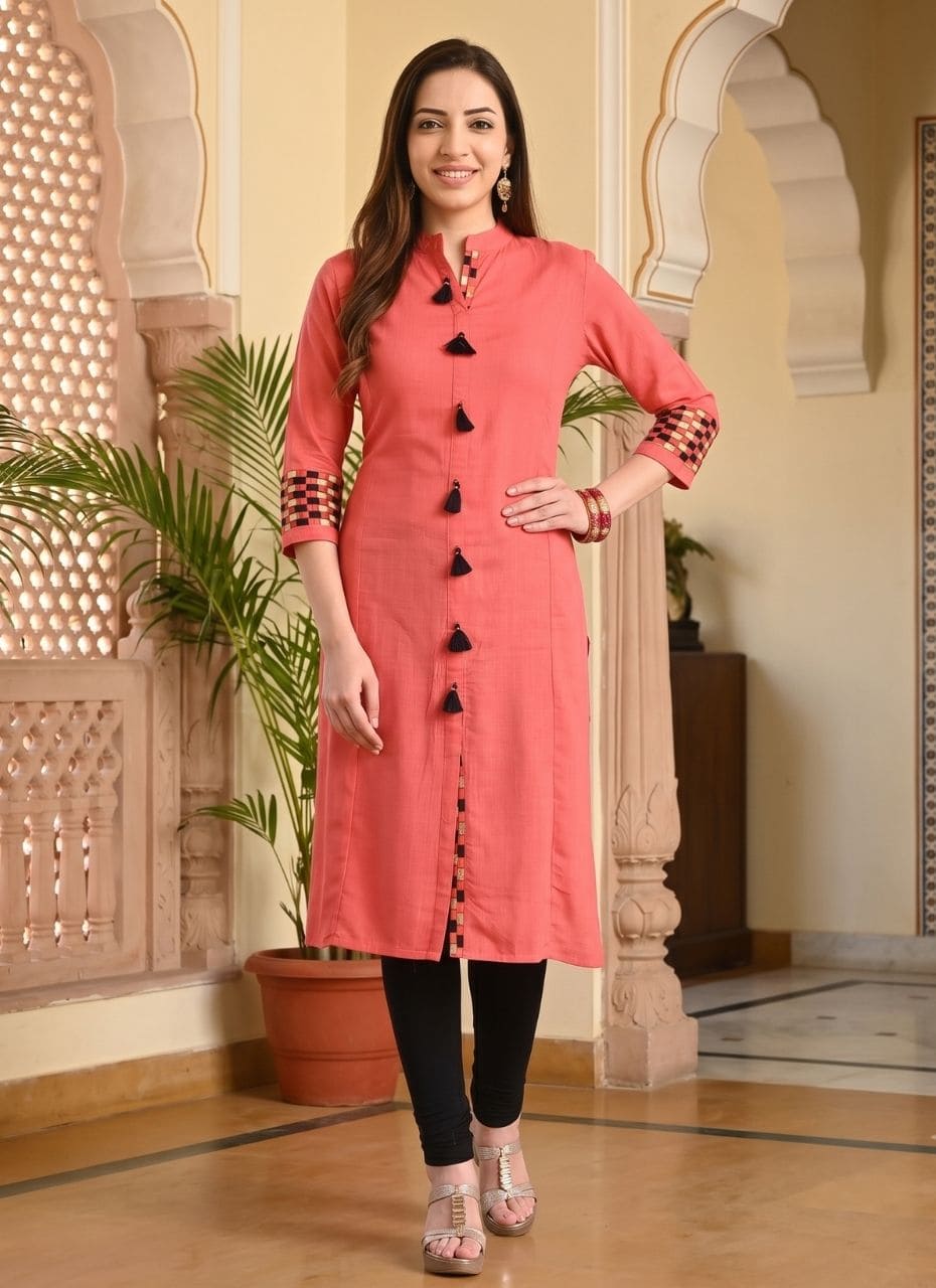 Cotton Kurti