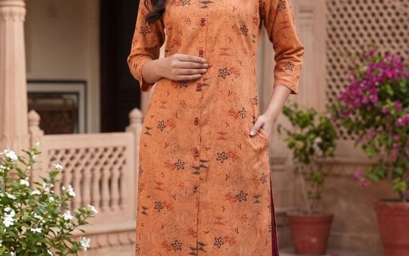 Best Kurti Fabrics for Summer: Cotton vs Rayon vs Georgette