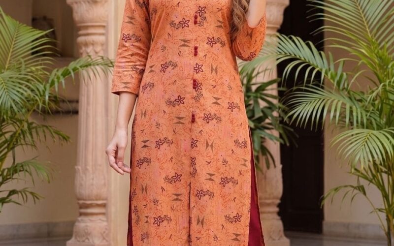The Complete Guide to Buying Kurtis Online in India