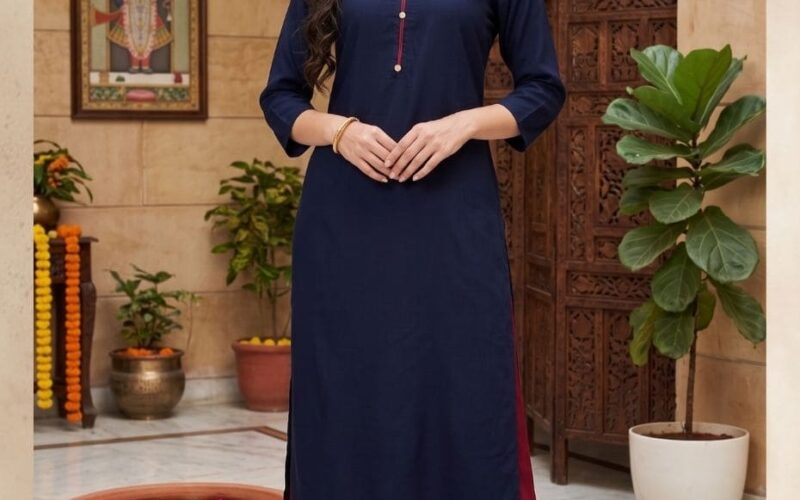 Kurti with Palazzo vs Leggings: Which Should You Choose?