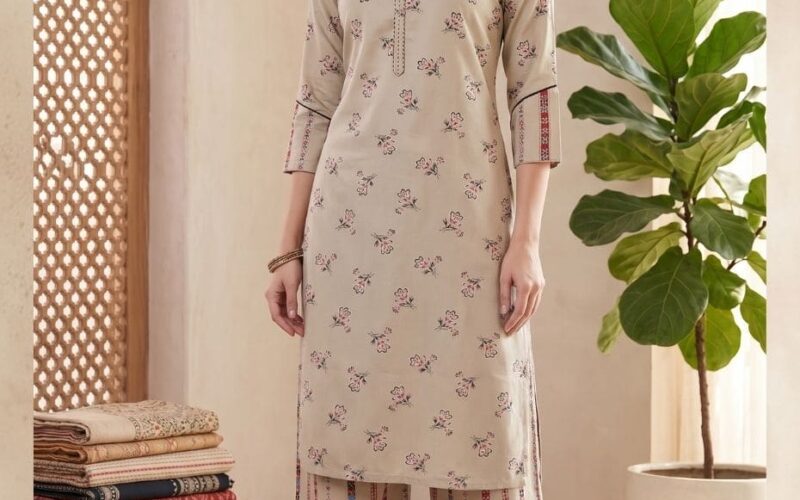 Kurti with Jeans: The Ultimate Fusion Wear Guide