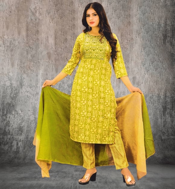 Kurti VC14242241300 - Image 2