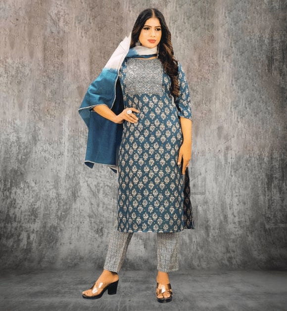 Kurti VC14242241300 - Image 4