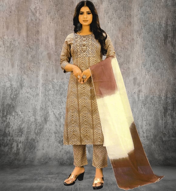 Kurti VC14242241300 - Image 5