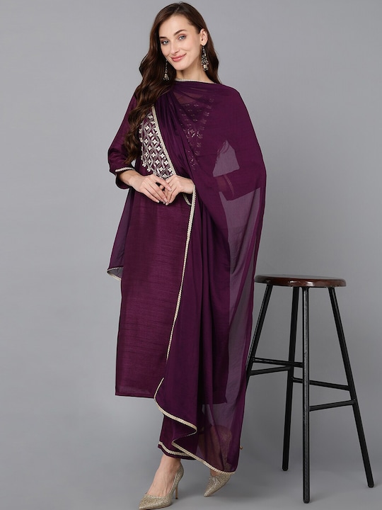 Kurti VC14253951300 - Image 8