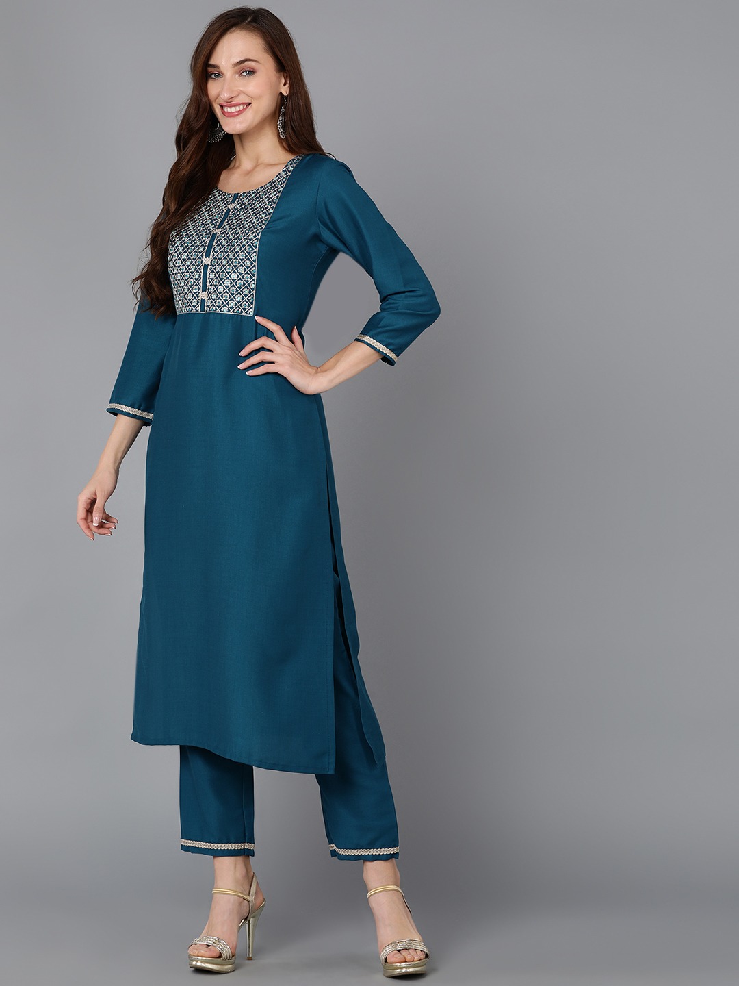 Kurti VC14254431400 - Image 2
