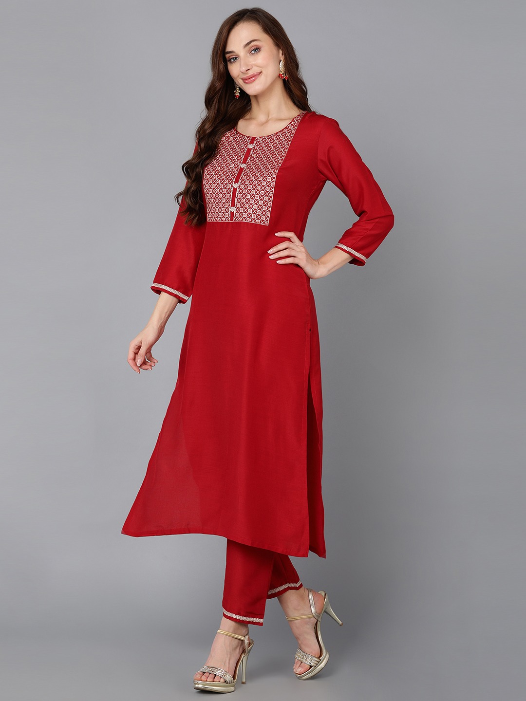 Kurti VC14254441400 - Image 7