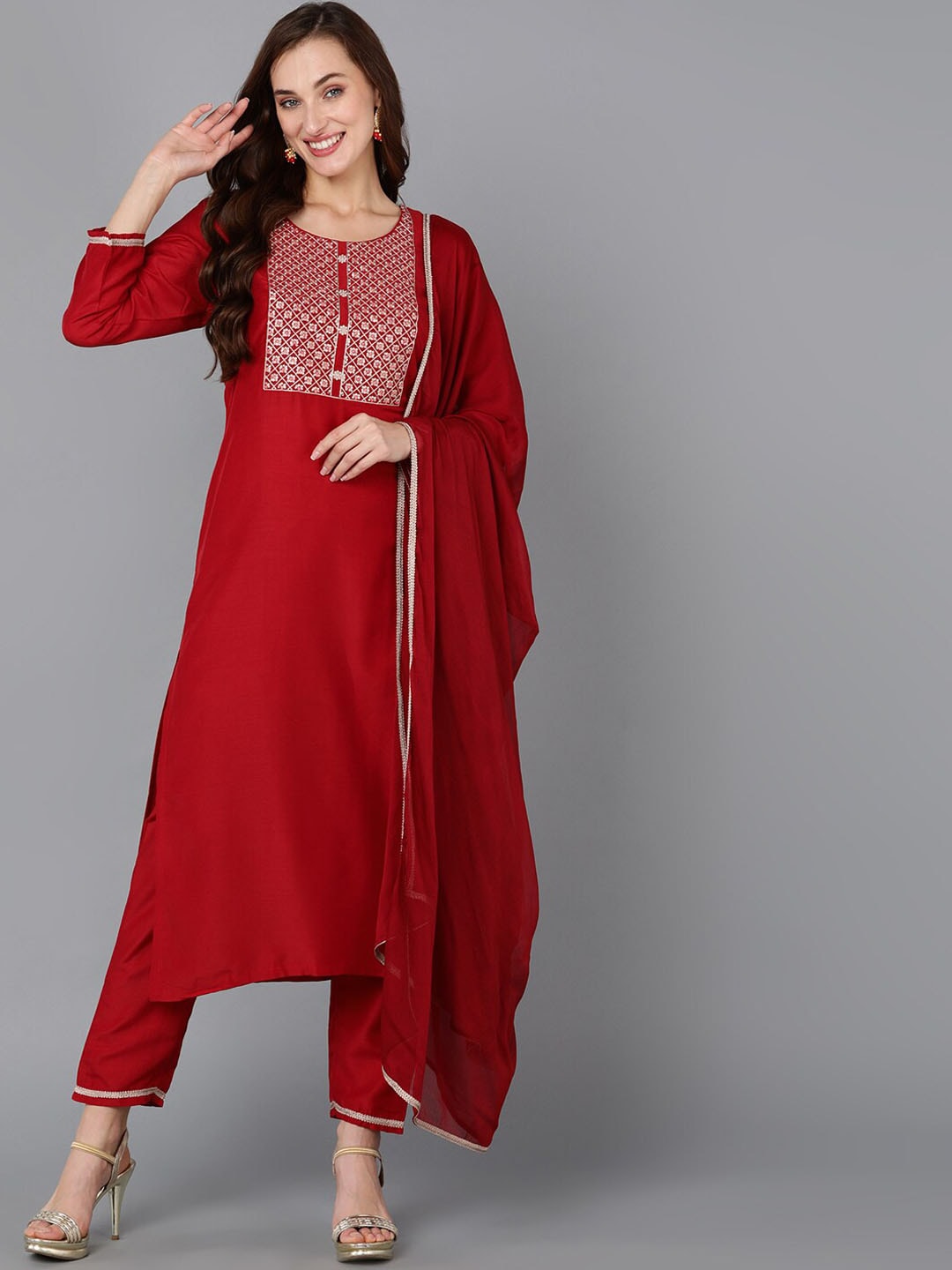 Kurti VC14254441400 - Image 8
